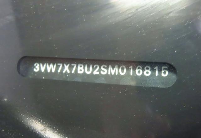 Продаж на аукціоні авто 2025 Volkswagen Jetta, vin: 3VW7X7BU2SM016815, номер лоту: 50182366