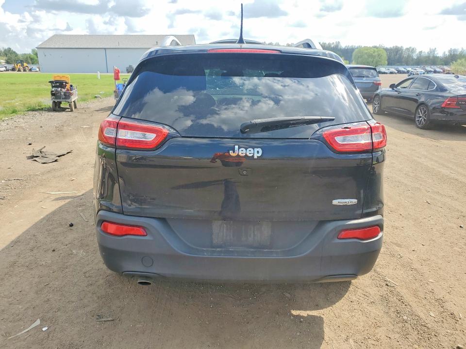Продаж на аукціоні авто 2017 Jeep Cherokee, vin: 1C4PJLCB8HW619562, номер лоту: 50904986