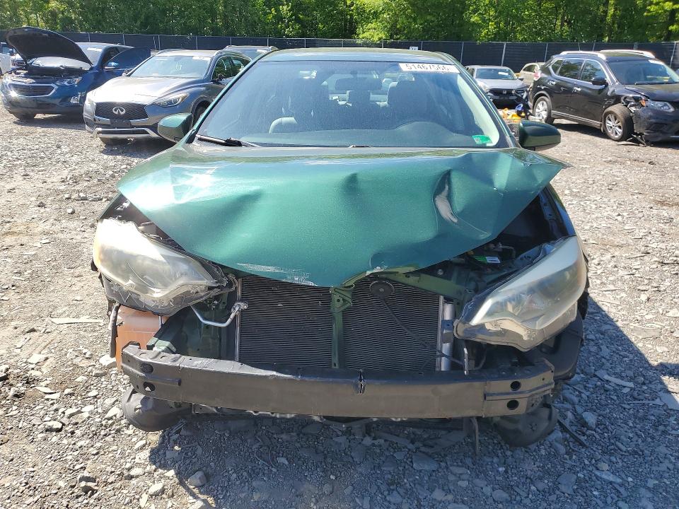 51467566 :رقم المزاد ، 2T1BURHE2FC375405 vin ، 2015 Toyota Corolla Se مزاد بيع