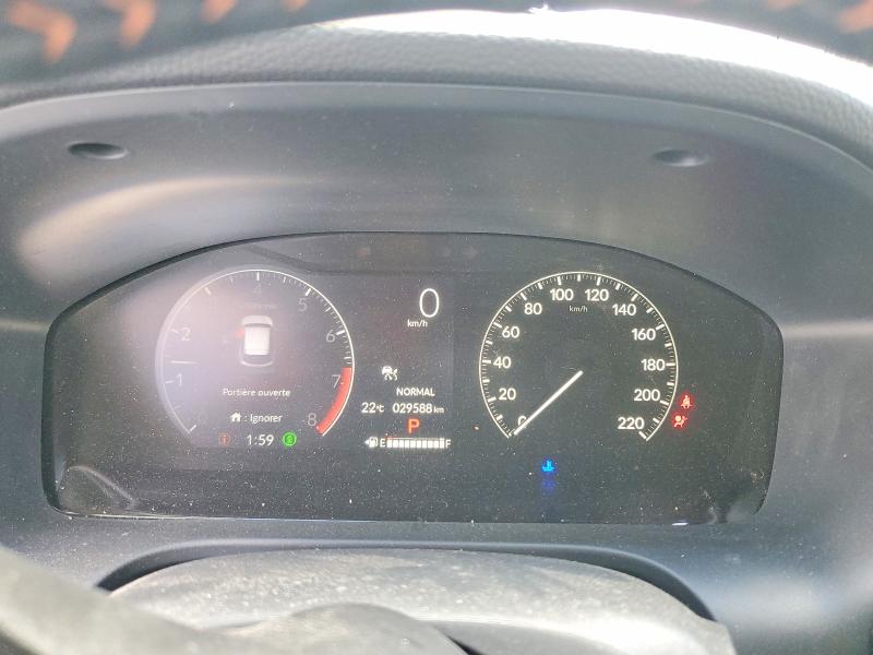 Продаж на аукціоні авто 2025 Honda Hr-v, vin: 3CZRZ2H59SM112976, номер лоту: 51001256