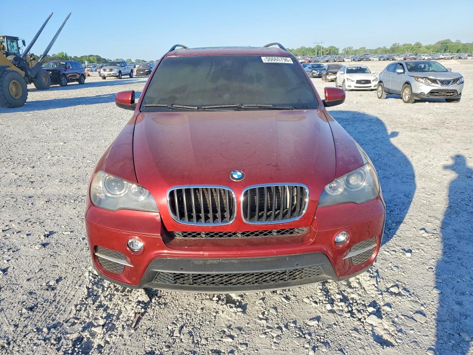 Продажа на аукционе авто 2011 Bmw X5, vin: 5UXZV4C57BL742158, номер лота: 50665796