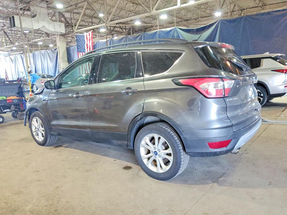 Aukcja sprzedaży 2018 Ford Escape, vin: 1FMCU0GD3JUA03507, numer aukcji: 50642306