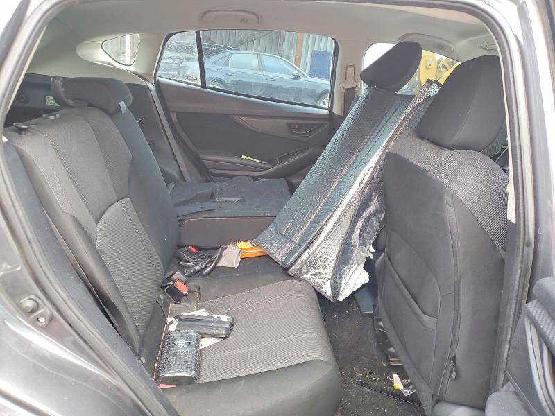49290936 :رقم المزاد ، 4S3GTAV6XL3720577 vin ، 2020 Subaru Impreza مزاد بيع