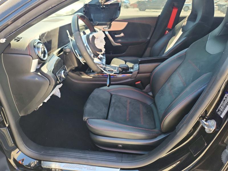 Продаж на аукціоні авто 2022 Mercedes-benz Cla, vin: W1K5J5BB5NN320414, номер лоту: 50680426
