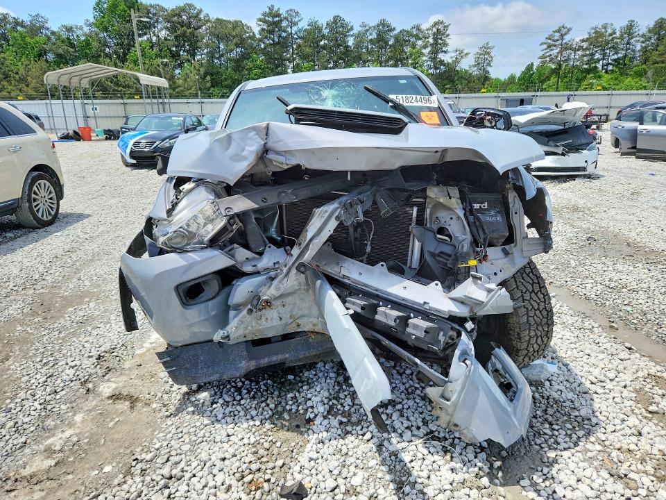 Продажа на аукционе авто 2021 Toyota Tacoma, vin: 5TFAZ5CNXMX111201, номер лота: 51824496