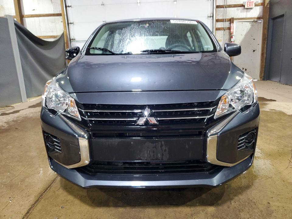 Auction sale of the 2024 Mitsubishi Mirage, vin: ML32AUHJ9RH013213, lot number: 51408596