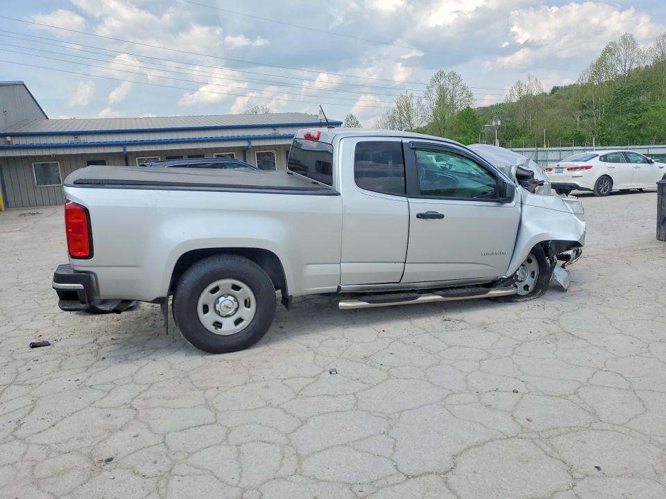 Продажа на аукционе авто 2017 Chevrolet Colorado, vin: 1GCHSBEA7H1279317, номер лота: 51265916
