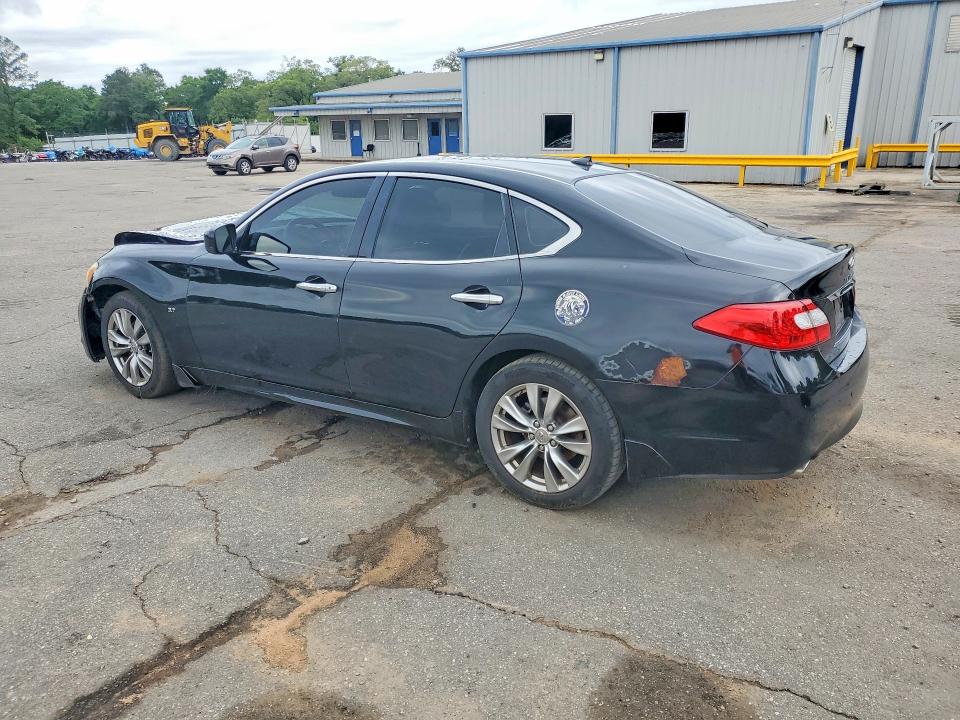 Продаж на аукціоні авто 2014 Infiniti Q70, vin: JN1BY1AP9EM260371, номер лоту: 51805376