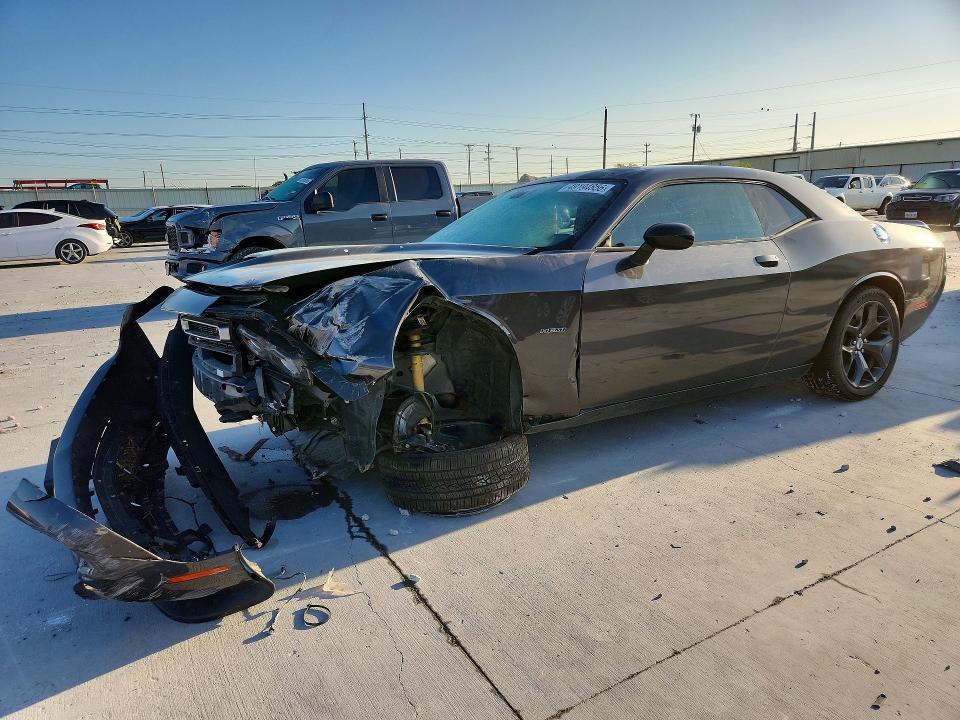 Продажа на аукционе авто 2019 Dodge Challenger, vin: 2C3CDZBT8KH524528, номер лота: 49194856