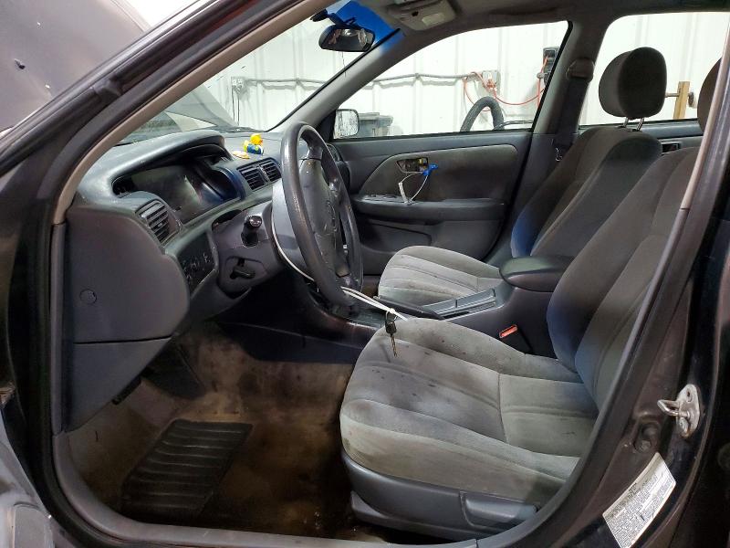 Продажа на аукционе авто 2000 Toyota Camry, vin: 4T1BG22K1YU752370, номер лота: 47993986