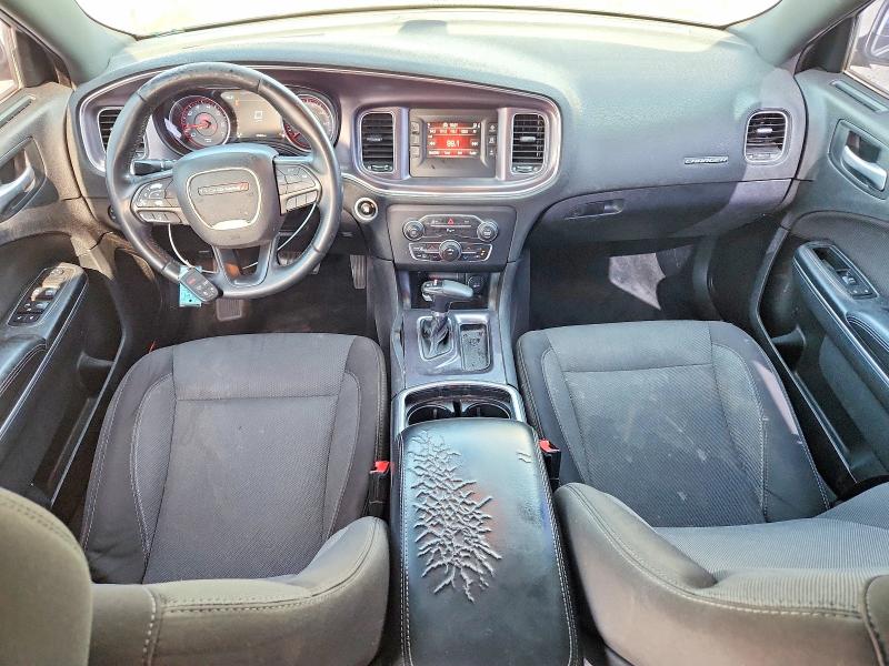 49925076 :رقم المزاد ، 2C3CDXBG3FH813345 vin ، 2015 Dodge Charger مزاد بيع