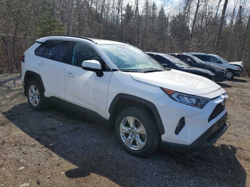 Aukcja sprzedaży 2021 Toyota Rav4, vin: 2T3R1RFV8MC227161, numer aukcji: 49487186