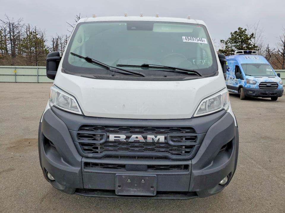 Продажа на аукционе авто 2023 Ram Promaster 1500, vin: 3C6LRVAG6PE586904, номер лота: 49497546