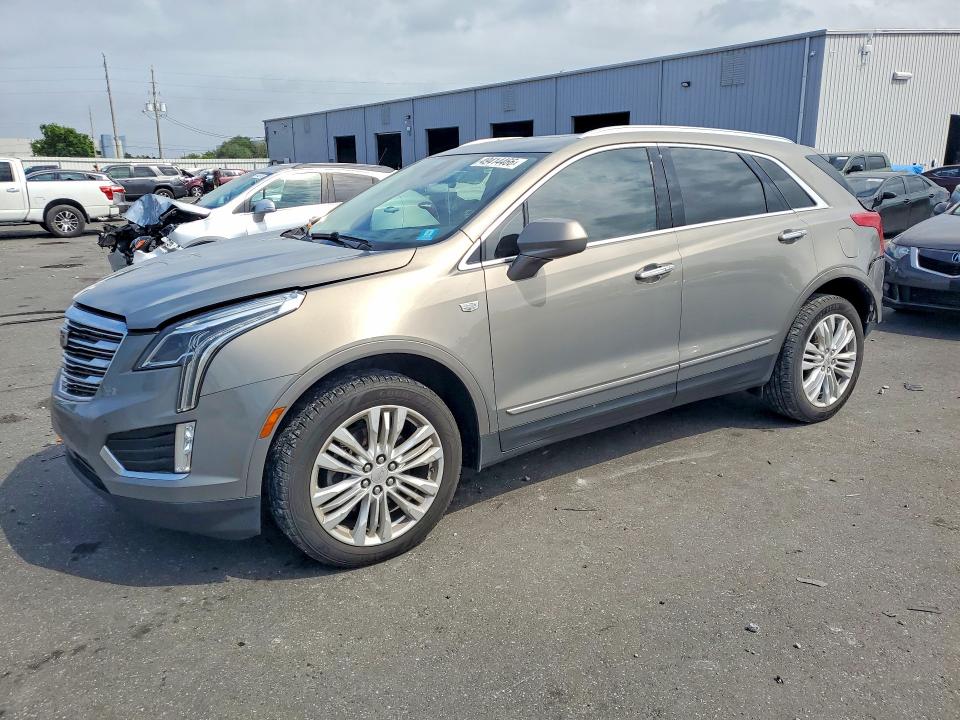 Продаж на аукціоні авто 2019 Cadillac Xt5, vin: 1GYKNERS7KZ208266, номер лоту: 49414466