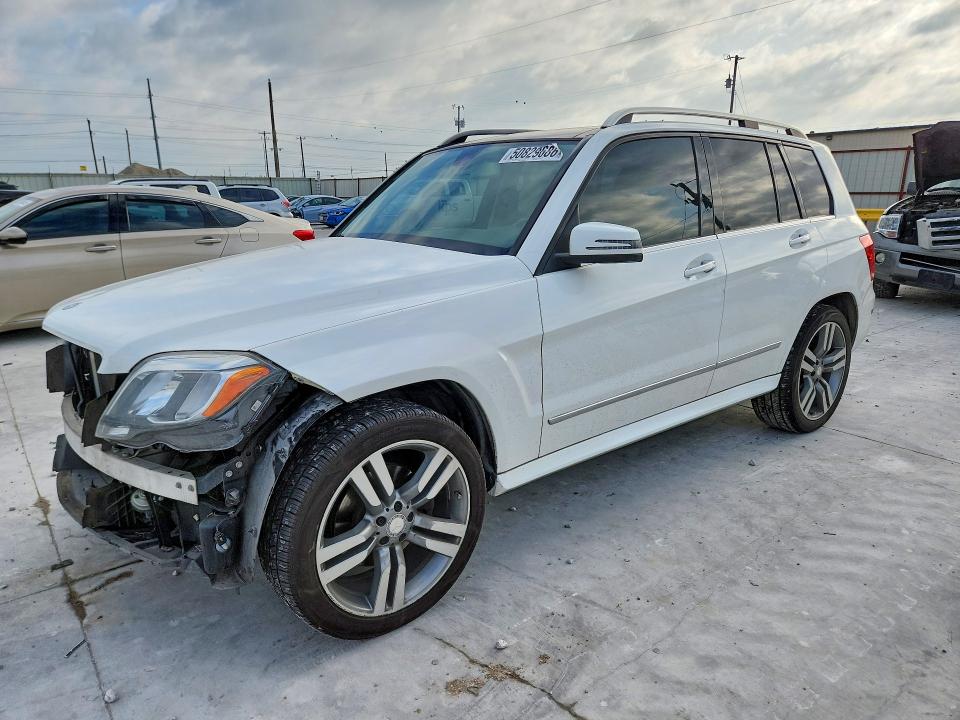 Auction sale of the 2014 Mercedes-benz Glk, vin: WDCGG5HB2EG188963, lot number: 50829686