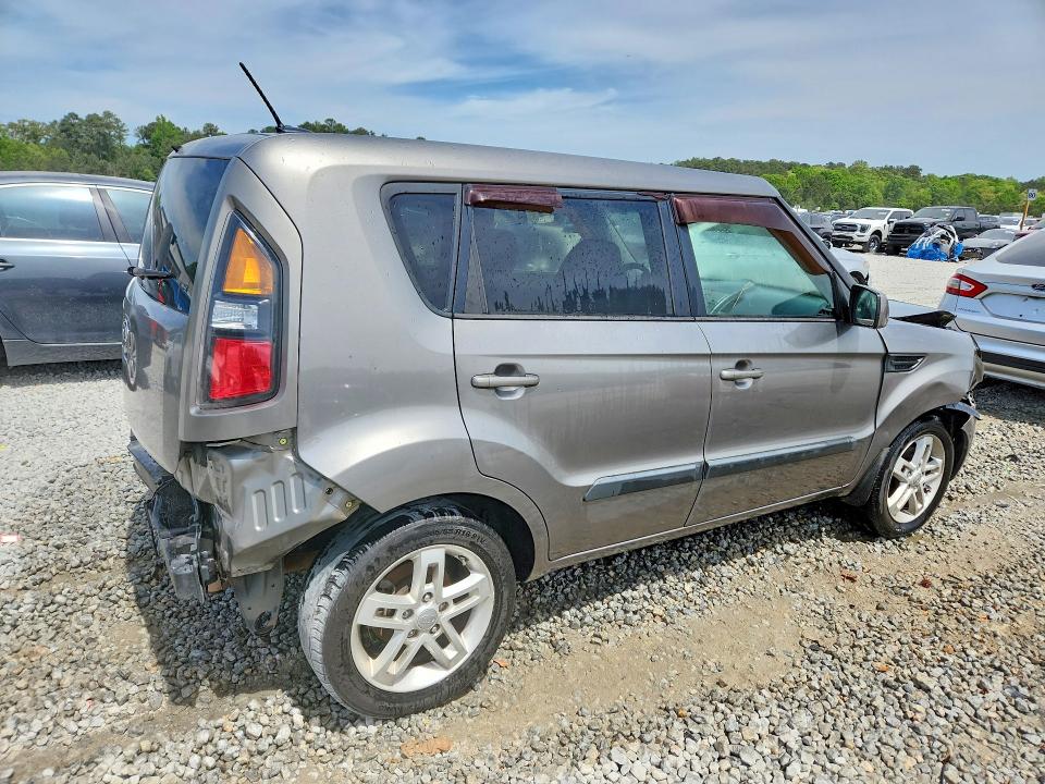 Продажа на аукционе авто 2011 Kia Soul, vin: KNDJT2A22B7339893, номер лота: 49451836