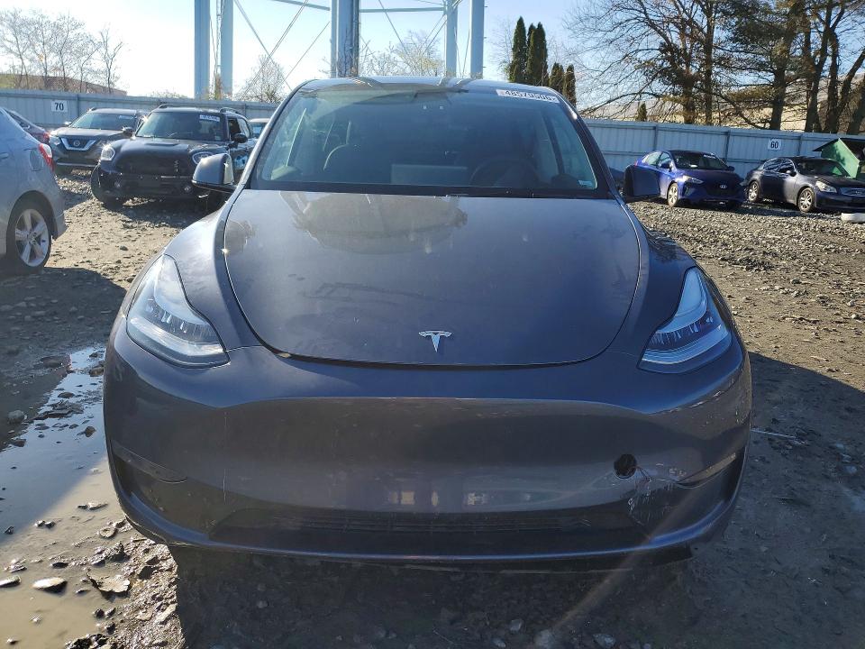 2023 Tesla Model Y მანქანა იყიდება აუქციონზე, vin: 7SAYGDEFXPA049009, აუქციონის ნომერი: 48579506