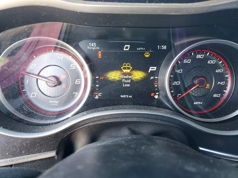 2016 Dodge Charger მანქანა იყიდება აუქციონზე, vin: 2C3CDXCT4GH159985, აუქციონის ნომერი: 49669896
