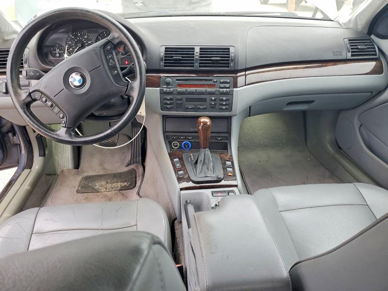 50807856 :رقم المزاد ، WBAEU334X4PR10825 vin ، 2004 Bmw 325xi مزاد بيع