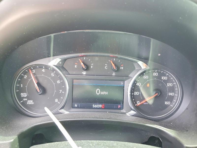 Aukcja sprzedaży 2019 Gmc Terrain, vin: 3GKALPEX9KL349825, numer aukcji: 49947886
