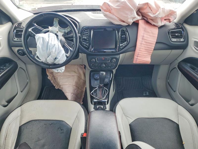 Продажа на аукционе авто 2020 Jeep Compass, vin: 3C4NJDCB4LT244846, номер лота: 51177826