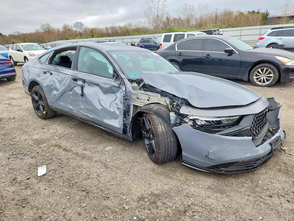 Продаж на аукціоні авто 2023 Honda Accord, vin: 1HGCY2F7XPA010370, номер лоту: 50424456
