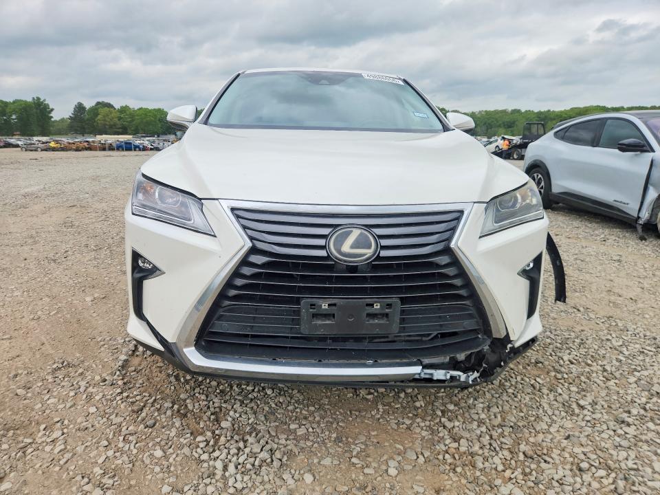Продаж на аукціоні авто 2017 Lexus Rx 350, vin: 2T2ZZMCA5HC041231, номер лоту: 49886056