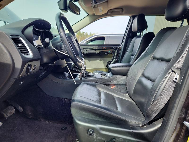 Auction sale of the 2019 Dodge Durango, vin: 1C4RDJAG4KC605881, lot number: 49233326