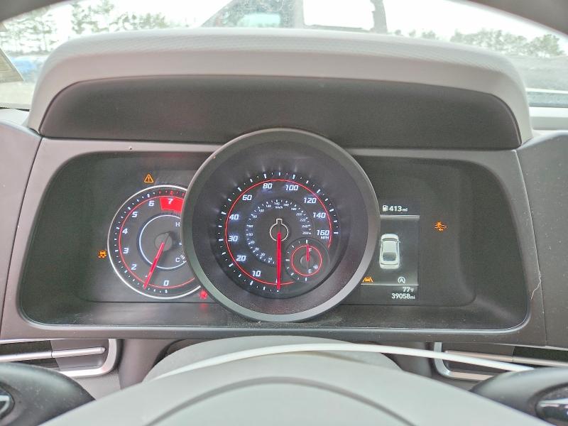 46260266 :رقم المزاد ، KMHLL4AG9NU299104 vin ، 2022 Hyundai Elantra مزاد بيع