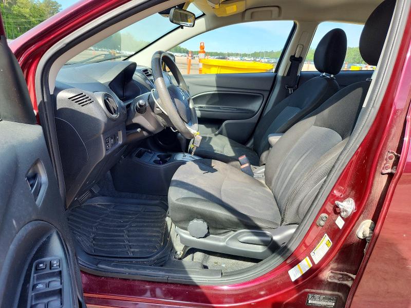 Продаж на аукціоні авто 2021 Mitsubishi Mirage, vin: ML32FUFJ3MHF06904, номер лоту: 47793526