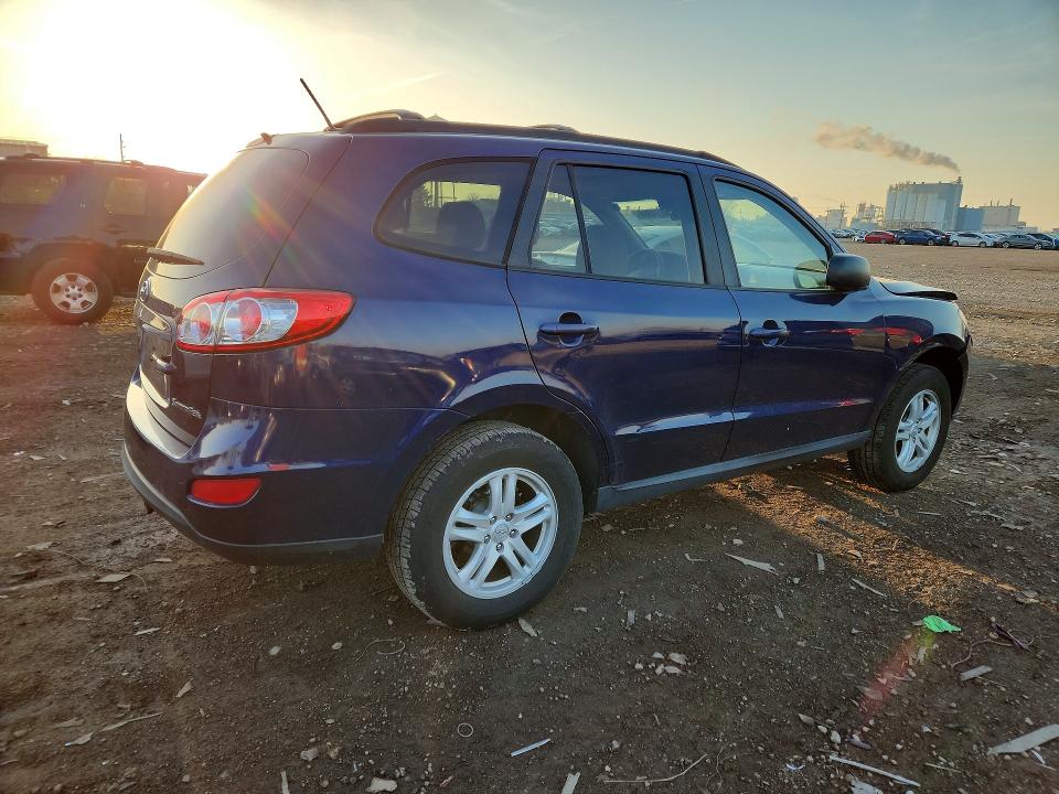 Aukcja sprzedaży 2010 Hyundai Santa Fe, vin: 5NMSG3AB5AH393307, numer aukcji: 50774986