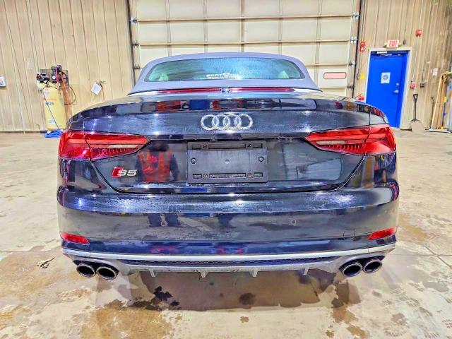 Aukcja sprzedaży 2018 Audi S5, vin: WAUY4GF52JN005852, numer aukcji: 47705836
