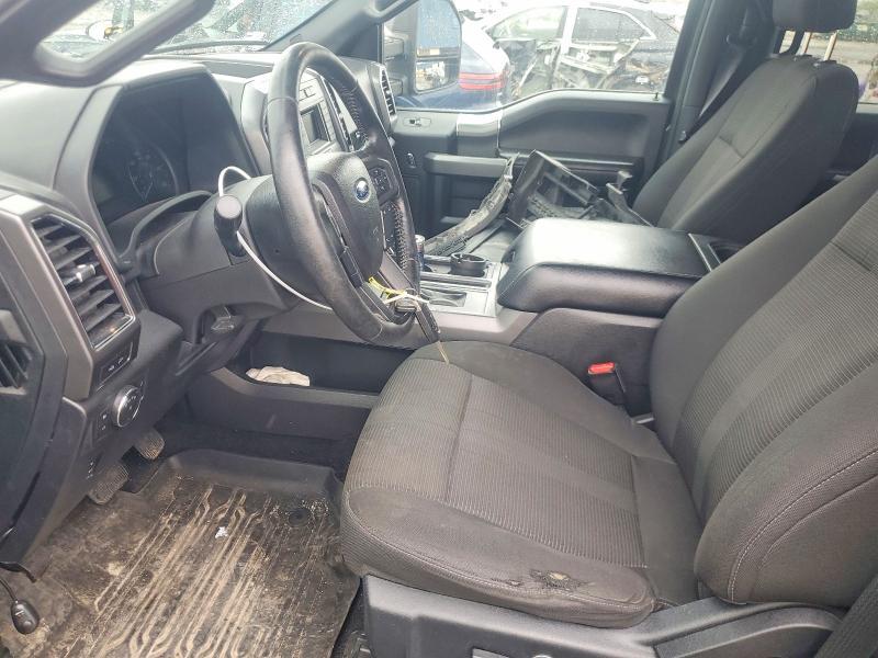 Aukcja sprzedaży 2017 Ford F150, vin: 1FTFW1EG2HKE27653, numer aukcji: 51445156