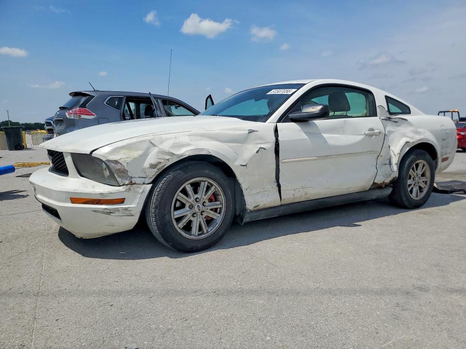 Aukcja sprzedaży 2005 Ford Mustang, vin: 1ZVFT80N055191292, numer aukcji: 51507056