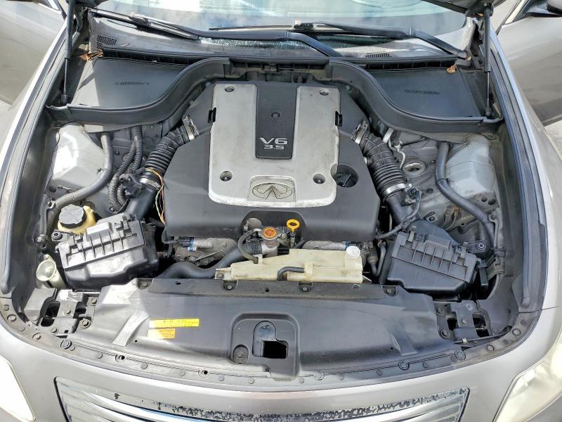 Продажа на аукционе авто 2007 Infiniti G35, vin: JNKBV61E37M720997, номер лота: 50197476