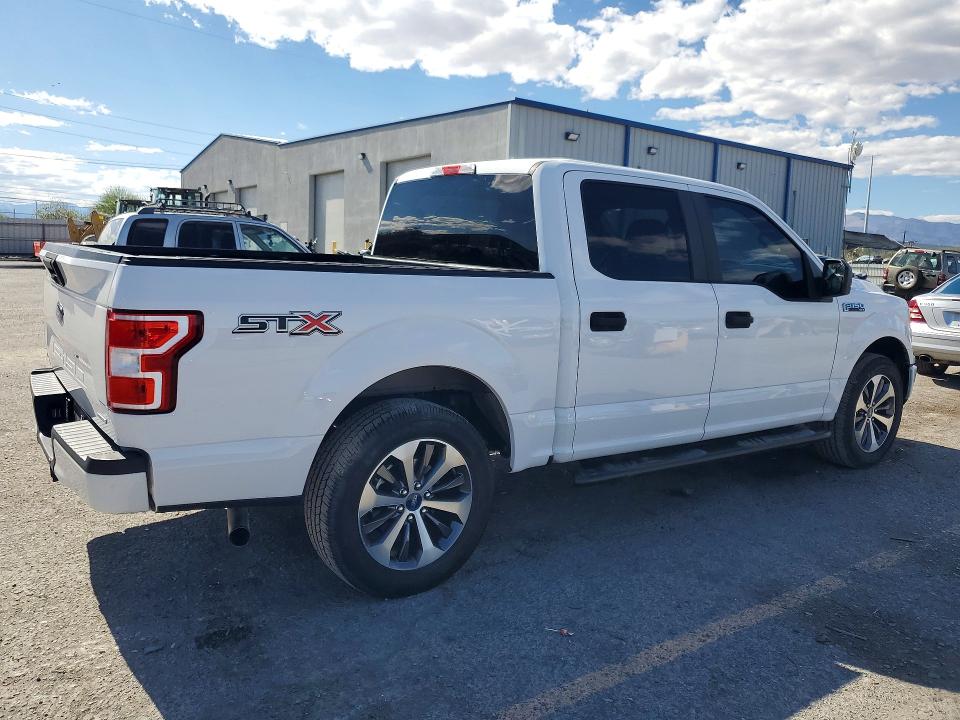 Продаж на аукціоні авто 2019 Ford F150, vin: 1FTEW1CP6KKE95170, номер лоту: 51825986
