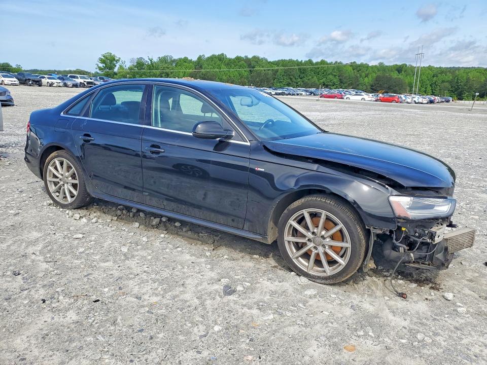 Aukcja sprzedaży 2016 Audi A4, vin: WAUFFAFL0GN015849, numer aukcji: 51657966