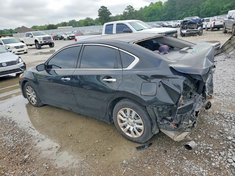2018 Nissan Altima მანქანა იყიდება აუქციონზე, vin: 1N4AL3AP4JC275949, აუქციონის ნომერი: 51006116