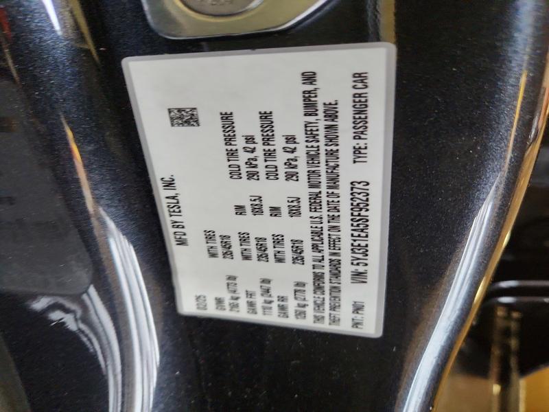 Продажа на аукционе авто 2025 Tesla Model 3, vin: 5YJ3E1EA5SF952373, номер лота: 51604656