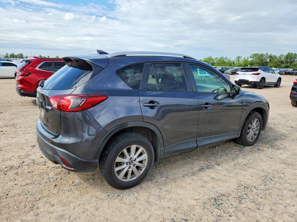 2016 Mazda Cx-5 მანქანა იყიდება აუქციონზე, vin: JM3KE2CY2G0811677, აუქციონის ნომერი: 50450386