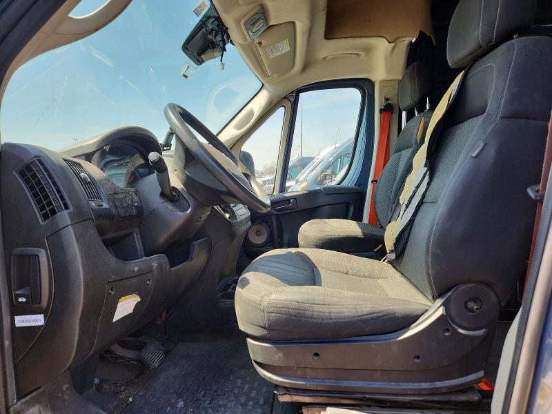 Продажа на аукционе авто 2021 Ram Promaster 3500, vin: 3C6MRVJG9ME580434, номер лота: 41659946