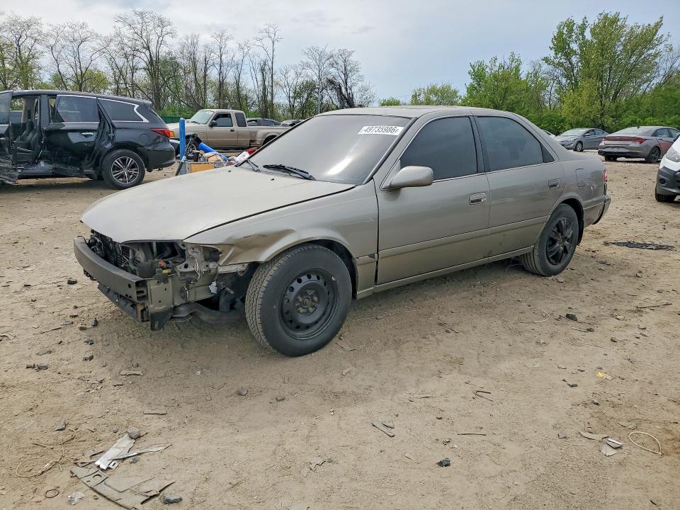 2000 Toyota Camry მანქანა იყიდება აუქციონზე, vin: 4T1BF22K8YU109470, აუქციონის ნომერი: 49735986