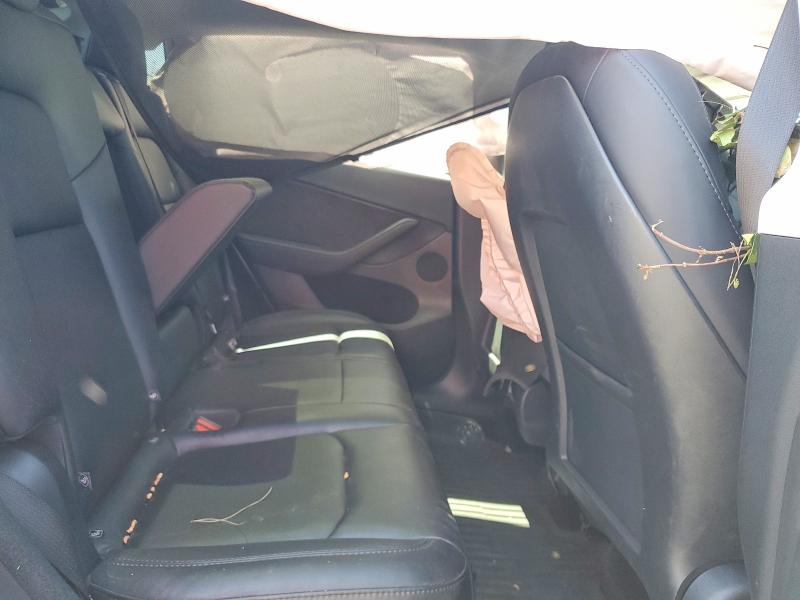 Продажа на аукционе авто 2025 Tesla Model Y, vin: 7SAYGDEF4SF216539, номер лота: 49664006