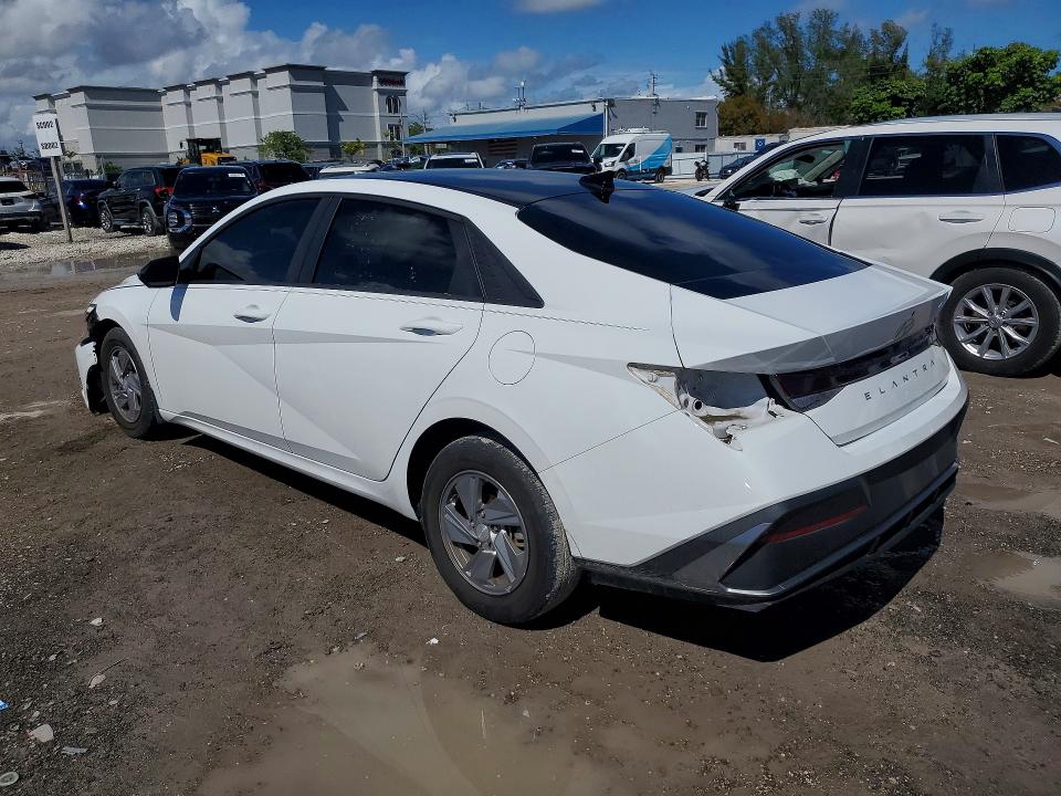 Продажа на аукционе авто 2024 Hyundai Elantra, vin: KMHLL4DG5RU679073, номер лота: 48911486