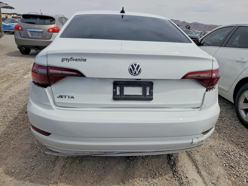 48152856 :رقم المزاد ، 3VWC57BU5MM069337 vin ، 2021 Volkswagen Jetta مزاد بيع