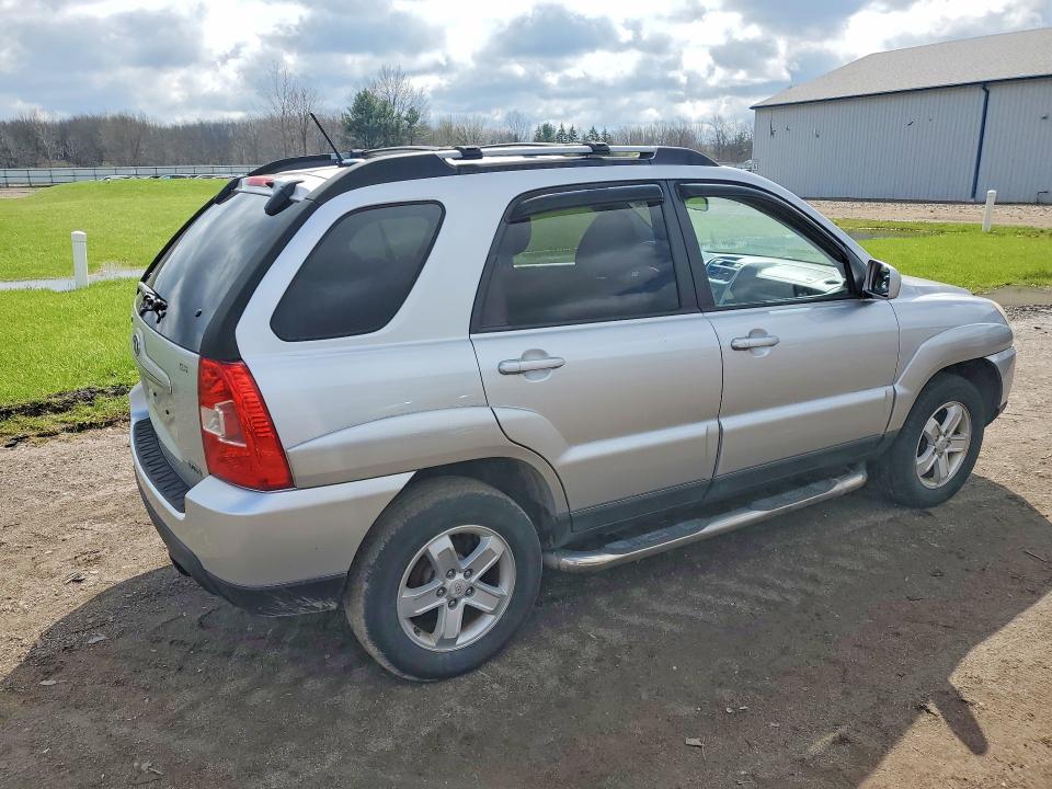 Aukcja sprzedaży 2009 Kia Sportage, vin: KNDJF723997613399, numer aukcji: 48908266