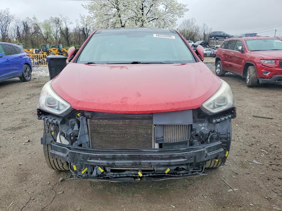 48035066 :رقم المزاد ، 5XYZW3LA7DG026655 vin ، 2013 Hyundai Santa Fe Sport مزاد بيع