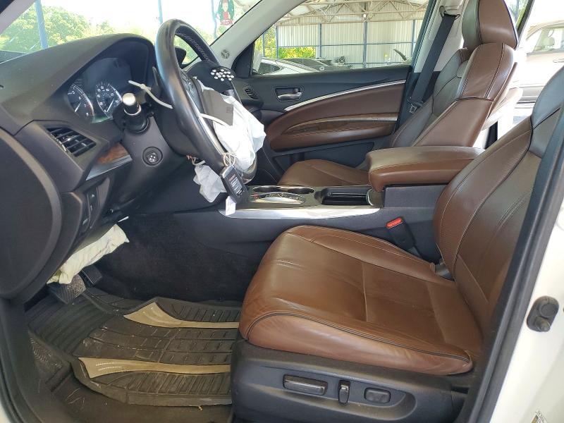 Aukcja sprzedaży 2018 Acura Mdx, vin: 5J8YD4H8XJL004972, numer aukcji: 49966846