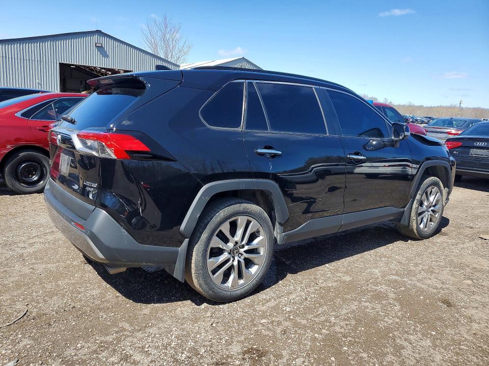 48534766 :رقم المزاد ، 2T3D1RFV3NC278448 vin ، 2022 Toyota Rav4 مزاد بيع