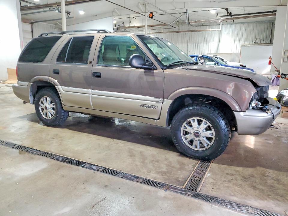 Продажа на аукционе авто 1998 Gmc Jimmy, vin: 1GKDT13W3W2559123, номер лота: 51655266